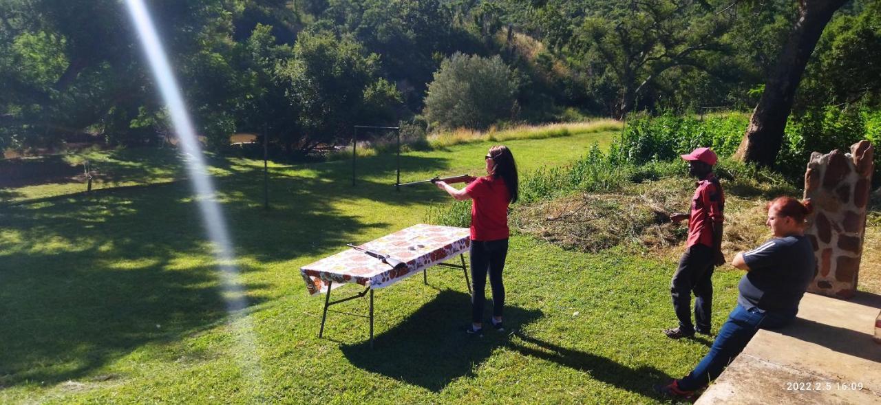 מלון Winterkamp Tafreeh Retreats מראה חיצוני תמונה